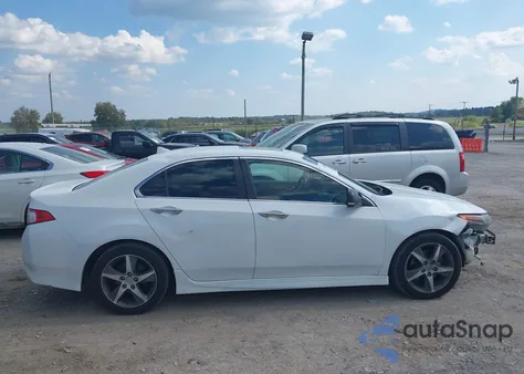 2012 Acura Tsx 2.4 from USA, damaged, VIN JH4CU2F8XCC006030